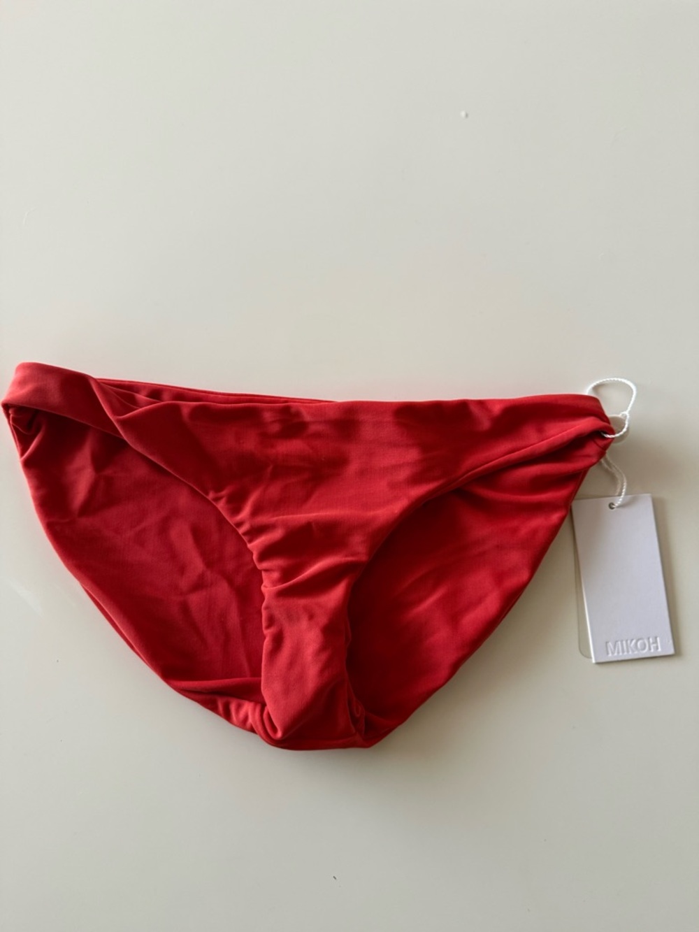 MIKOH Swim Bottoms Size Extra Small NWT